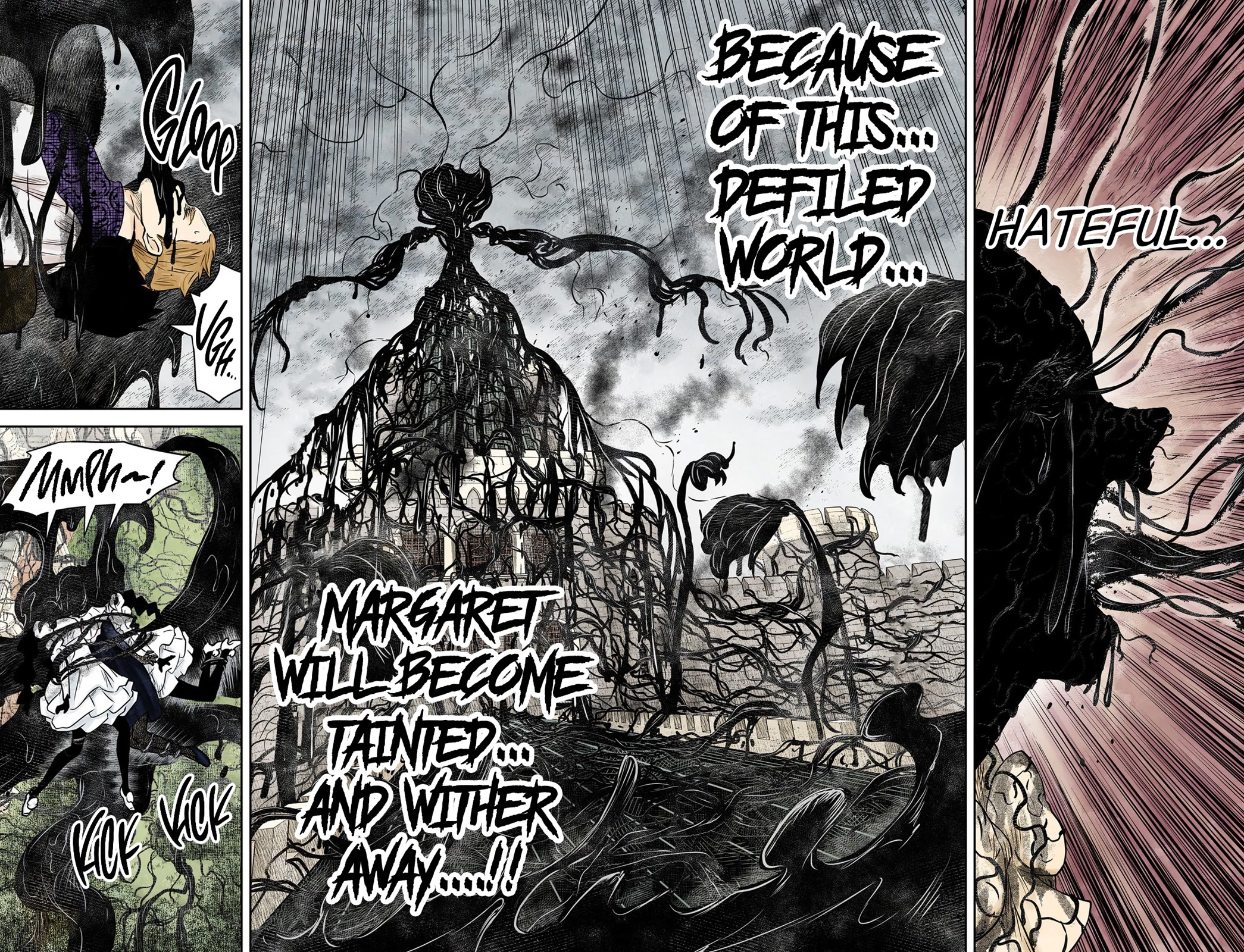 Shadows House, Chapter 162 image 15
